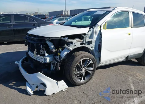 2022 Buick Encore Gx Fwd Select z USA, uszkodzony, nr VIN KL4MMDS24NB145737